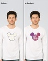 Shop Mickey Magic Sun Active T-Shirt (DL)-Full