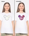 Shop Mickey Magic Sun Active T-Shirt (DL)
