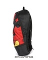 Shop Unisex Black & Red Mickey Make It Happen Small Backpack-Full