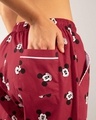 Shop Mickey Moods All Over Printed Pyjamas (DL)