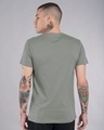 Shop Mickey No Excuses Half Sleeve T-Shirt (DL)-Design