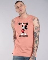 Shop Mickey No Excuses Vest (DL)-Front