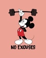 Shop Mickey No Excuses Vest (DL)-Full