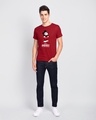 Shop Mickey Original Half Sleeve T-Shirt (DL)-Full