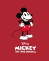 Shop Mickey Original Round Neck Vest (DL)