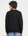 Shop Mickey Pop Block Fleece Sweatshirt (DL) Black-Design