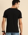 Shop Mickey Pop Block Half Sleeve T-Shirt (DL) Black-Design