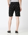 Shop Mickey silhouette AOP Shorts(DL)-Full