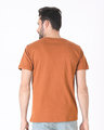 Shop Mickey Sleepy Half Sleeve T-Shirt (DL)-Design