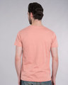 Shop Mickey Sleepy Half Sleeve T-Shirt (DL)-Design
