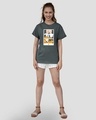 Shop Mickey Trio Call Boyfriend T-Shirt (DL)-Design