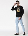 Shop Mickey Trio Call Fleece Sweatshirt (DL)-Design