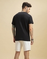 Shop Men's Black Mickey Trio Call (DL) Graphic Printed T-shirt-Full