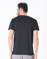 Shop Mickey Wink Half Sleeve T-Shirt-Design