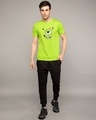 Shop Mike W Half Sleeve T-Shirt (DL)-Design