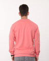 Shop Millennial Pink Crew Neck Sweatshirt-Design