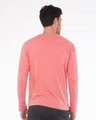 Shop Millennial Pink V Neck Full Sleeve T-Shirt-Design