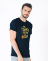 Shop Milon Hobe Koto Dine Half Sleeve T-Shirt-Design