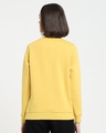 Shop Women's Yellow Sweater-Design