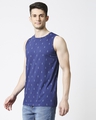Shop Minimal Anchor AOP Vest T-Shirt-Design