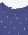 Shop Minimal Anchor AOP Vest T-Shirt