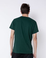 Shop Minimal Anchor Half Sleeve T-Shirt-Full