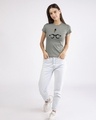 Shop Minimal Harry Potter Half Sleeve T-shirt (HPL)-Design