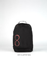 Shop Minimal Hope Infinity Small Backpack-Front