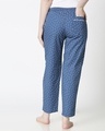 Shop Minimal Leaves All Over Printed Pyjama-Full