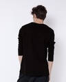 Shop Minimal V Full Sleeve T-Shirt-Design
