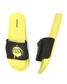 Shop Minion Eye Adjustable Women's Slider-Front