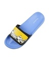 Shop Minion Looks Lightweight Adjustable Strap Women's Slider-Full