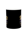 Shop Minions Wedont share the Food Ceramic Mug,  (320ml, Black, Single Piece)-Full