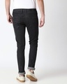 Shop Mink Grey Mid Rise Stretchable Men's Jeans-Design