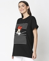 Shop Minnie Boyfriend T-Shirt (DL)-Design