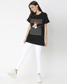 Shop Minnie Boyfriend T-Shirt (DL)