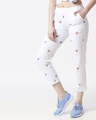 Shop Minnie Colorful Face (DL) AOP Pyjamas-Design