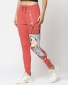 Shop Minnie Hyper Print Joggers (DL)-Design