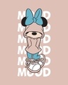 Shop Minnie Mood Boyfriend T-Shirt (DL)-Full