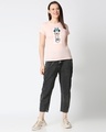 Shop Minnie Mood Half Sleeves T-Shirt (DL)-Design