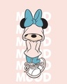 Shop Minnie Mood Half Sleeves T-Shirt (DL)-Full