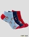 Shop Christmas Combo Socks For Women-Front