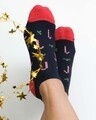 Shop Christmas Combo Socks For Women