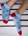 Shop Christmas Combo Socks For Women