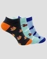 Shop Combo Socks For Women   Bestsellers-Front