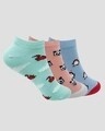 Shop Combo Socks For Women   Must Haves-Front