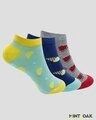 Shop Food Combo Socks For Women-Front