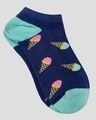 Shop Food Combo Socks For Women-Full