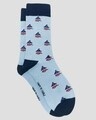 Shop Gift Box Of 3 Socks   On The Move-Full