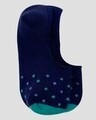 Shop No Shows Combo Socks For Women-Design